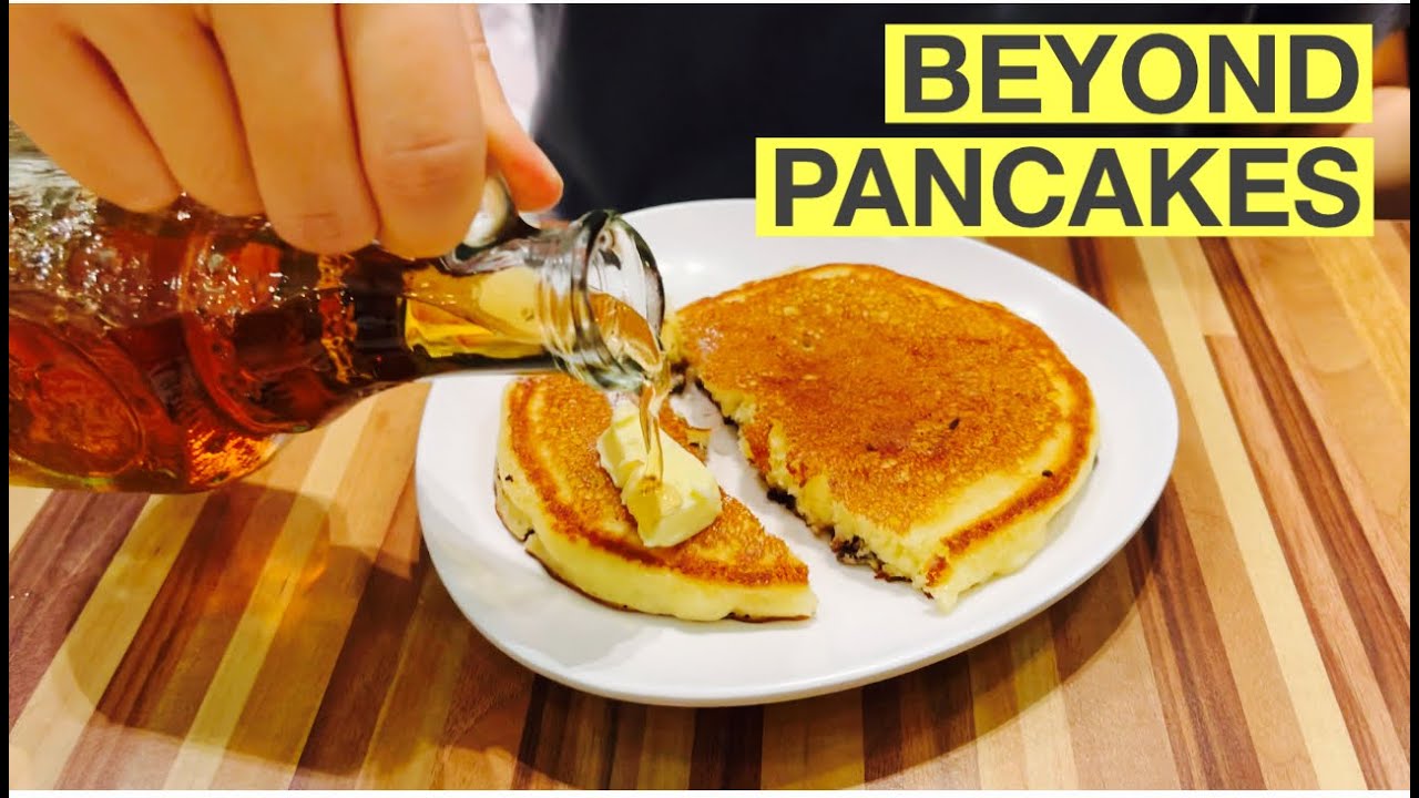 Singapore Cafe Beyond Pancakes at City Square Mall YouTube