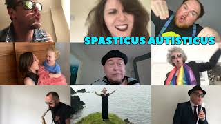 Spasticus Autisticus zoom reunion 2020