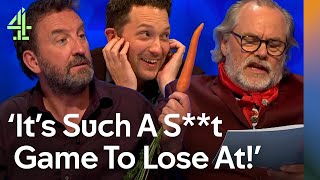 Sean Lock, Lee Mack & Jimmy Carr's Most Ridiculous Moments | Best Of Cats Does Countdown Series 22 screenshot 4