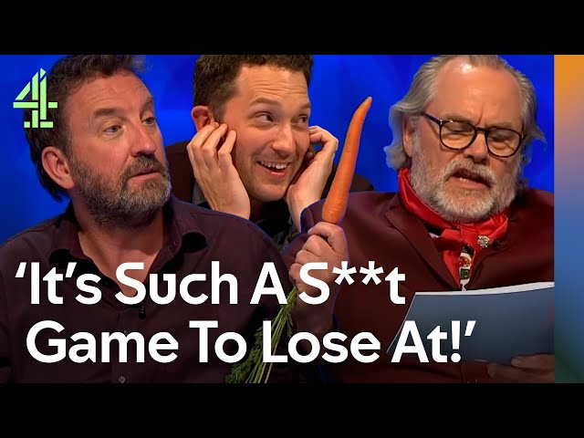Sean Lock, Lee Mack & Jimmy Carr's Most Ridiculous Moments | Best Of Cats Does Countdown Series 22 class=