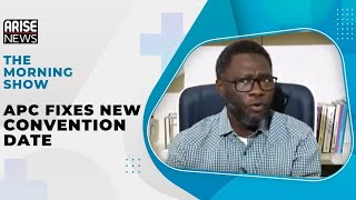 “APC will hold the best convention in Nigeria”- Prof. Ussiju Medaner