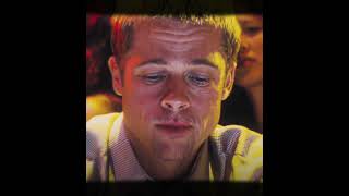 "And You Are?" | Brad Pitt Edit | Fashion - (slowed) | Wick AE | #bradpitt #fightclub #f1 #edit