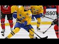 Hot shot Canucks kid Elias Pettersson will play for Sweden at Worlds