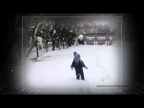 ლამაზი სლაიდშოუს შექმნა