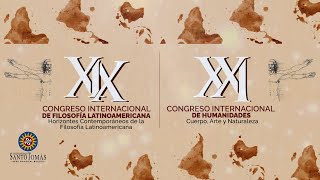 XIX CONGRESO INTERNACIONAL DE FILOSOFÍA LATINOAMERICANA - JORNADA 2
