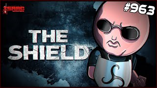 THE SHIELD - The Binding Of Isaac: Repentance #963