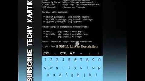 Install All Hacking Tools In Termux | Install Hacktronian | Without Root