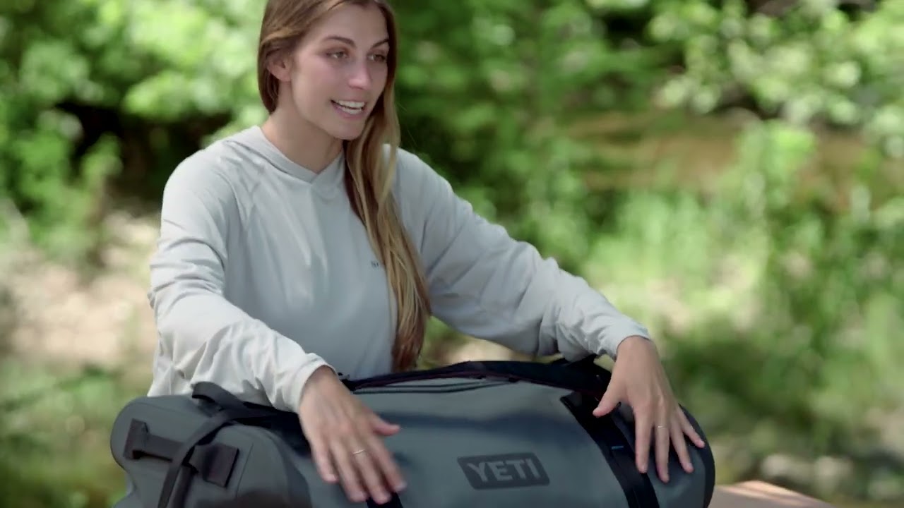 YETI - Panga Submersible 50L Duffel