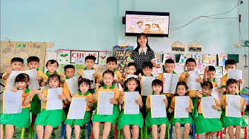  “Trường Mầm non An Bình B khám sức khoẻ định kỳ đầu năm học”  