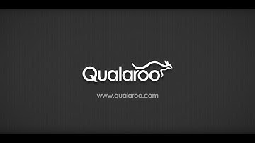 Introduction to Qualaroo