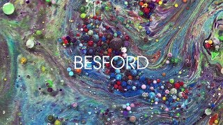 BESFORD - Todo Rainbow (Official Lyrics Video) ft. Eleonora Mazzotti