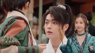 "Grand Finale" The current maniac who loves his wife does not allow his son to snatch Yue Qi