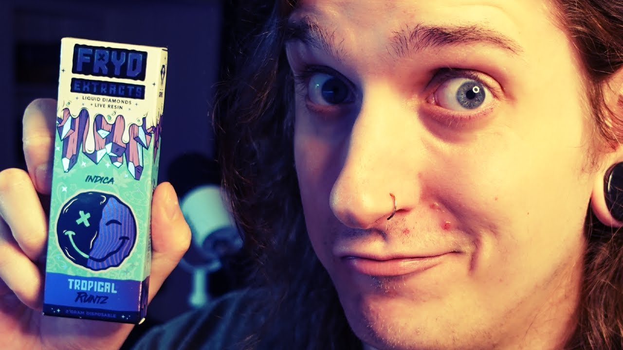 TROPICAL RUNTZ has got me feelin' right || Dragon's Strain Review