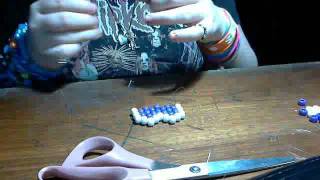How to make a Kandi Heart Pt.2
