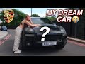 I BOUGHT MY DREAM CAR AT 21! (PORSCHE)