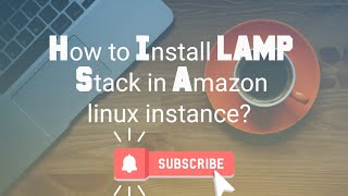 LAMP Stack Explained & Installation on Amazon Linux 2 In Tamil