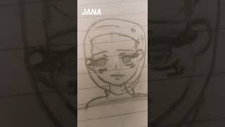 رسمت بنت محجبة مو حلوة ?? احبكم roblox 2023 2023 blakpink ترند love ganat ttb اهل_البيت