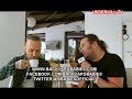 Capture de la vidéo Backyard Babies Nicke Borg Interview Ibiza 2018