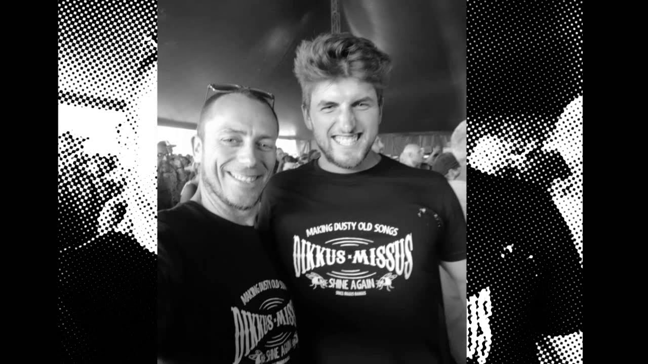 Hou me vast Rob De Nijs - punk rock Dikkus Missus - YouTube