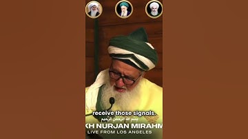 Does the Heart Have a Brain? | Shaykh Nurjan Mirahmadi ق
