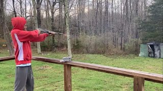 🔫 Testing out New Mossberg 12 Gauge Shotgun (RIO EVO ammo)