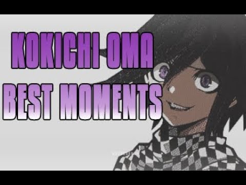 Danganronpa V3 - Kokichi Oma&rsquo;s best moments