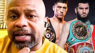 Roy Jones Jr BREAKS DOWN Artur Beterbiev vs Dmitry Bivol & REACTS to Canelo vs Jermall Charlo Rumor