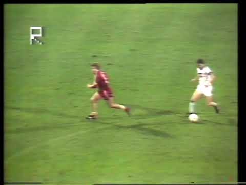 1985/1986 Matchday 11 VfL Bochum - Bayern Munich