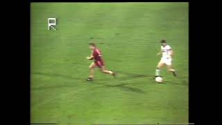 1985/1986 11. Spieltag VfL Bochum - Bayern München