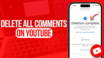 How to Delete All Comments on Youtube | Full Guide
