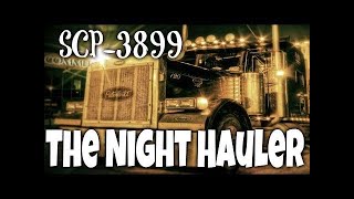 SCP - 3899 'The Night Hauler' | BeamNG Drive | BeamNGFilms