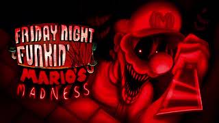 Mario Madness V2- It's-A-Me With Lyrics By Luke Goji Extended