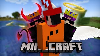 Minecraft'ı Şekil Değiştirerek Bitirmek 2 (SAVCININ İNTİKAMI)