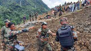 Manipur landslide: Death toll rises to 42, 20 still untraced