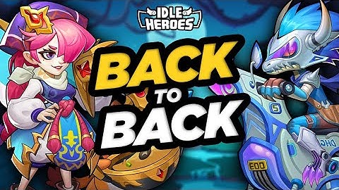 Idle Heroes - ANOTHER Shadow Hero with Madeleine?!?!