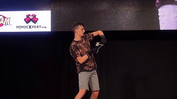 2019World Preliminary 1A 01 Connor Seals