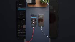 OnePlus 12 versus iPhone 15 Pro Max fast charging speedtest
