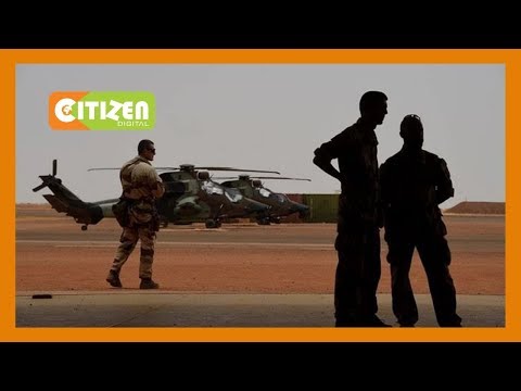 13 troops killed after helicopters crash in Mali