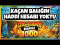 SLOT OYUNLARI 👑 BIG BASS BONANZA 1000 👑 KAÇAN BALIĞIN HADDİ HESABI YOKTU #casino #slots
