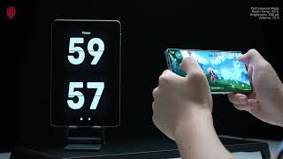 REDMAGIC 10S Pro: Frame Rate Stability Test vs Competition