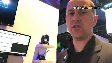 Jason Pruett NAB 2018