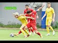 Україна (U-21) - Азербайджан (U-21)/Турнір Валерія Лобановського