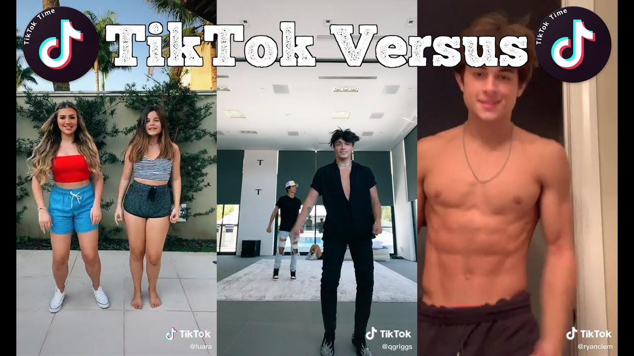 😱 Luara VS Q U I N T O N VS Ryan Clements Nc 😱 | TIKTOK 2020 DANCES