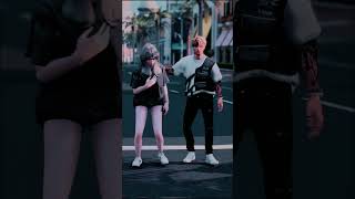 Trend bersama cayang nya aku @dankasakean  #gta #happyroleplay  #fivem  #gtaroleplay #gtav