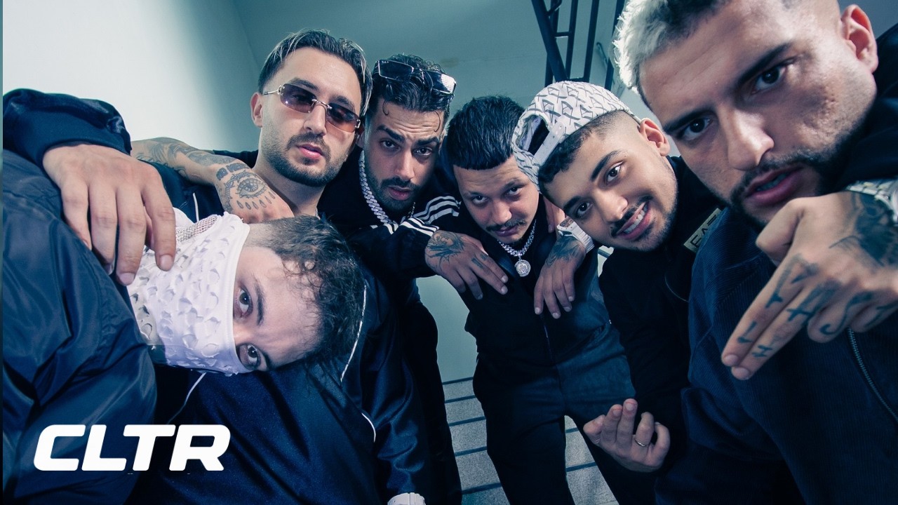 REDER X KAVA X KESKİN X CHİKO X ERAY067 & MANSUR - OHAL