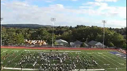 Mansfield University's The Spirit and the Pride of...