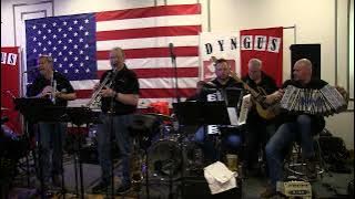 After 70 Years Polka--Jam Band--at Val's Dyngus Day, 2024
