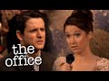 Erin savagely dumps gabe   the office us