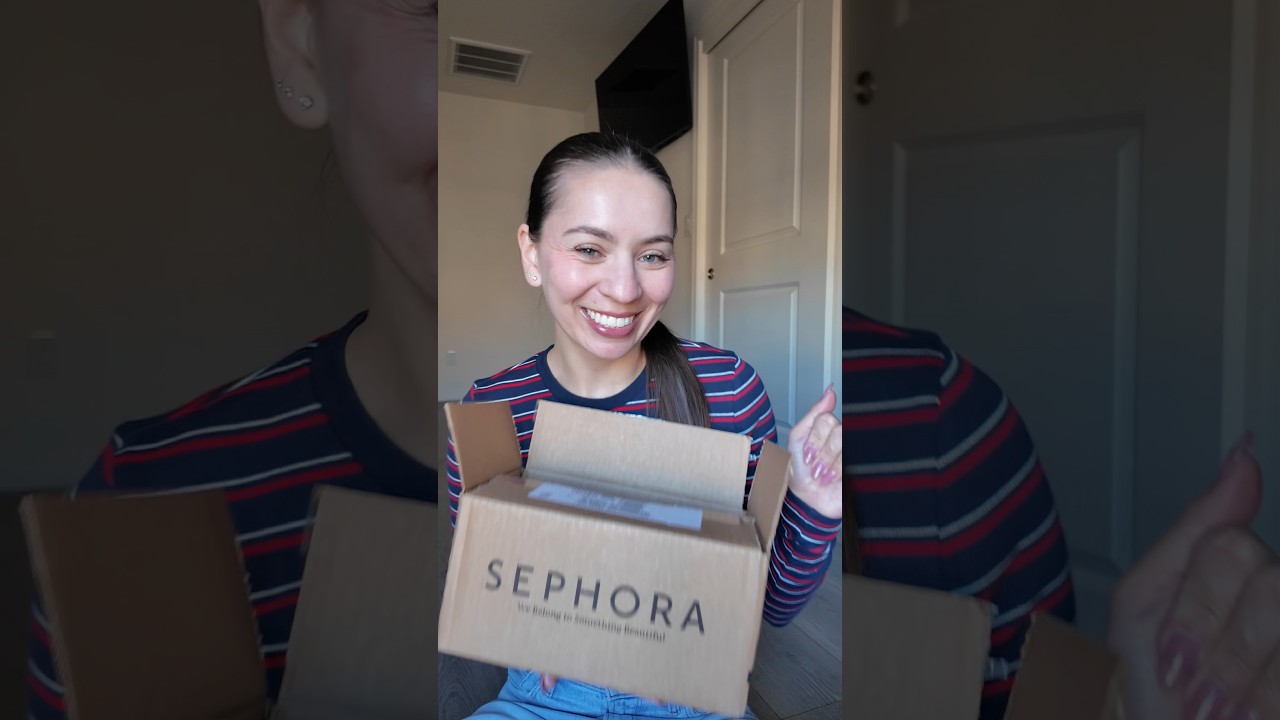 SEPHORA HAUL PT 2 #unboxing #sephorasale #sephora @Sephora @SulwhasooOfficial @patrickta