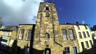 2.7K Resolution Trials - Clock Tower - Alnwick